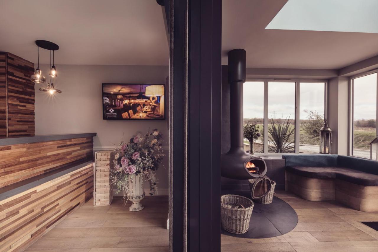 The Dunes Hotel Barrow-in-Furness Buitenkant foto