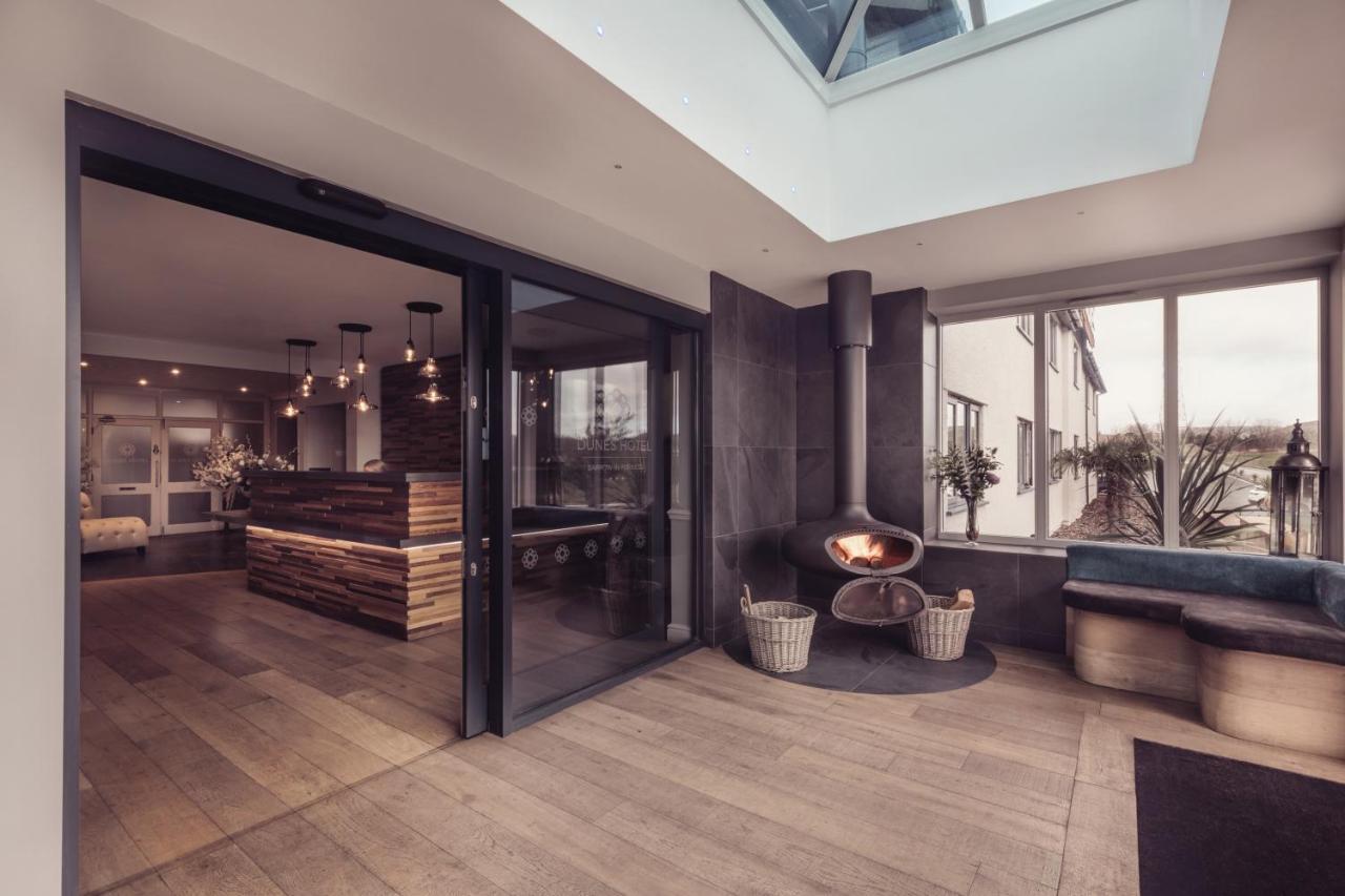 The Dunes Hotel Barrow-in-Furness Buitenkant foto