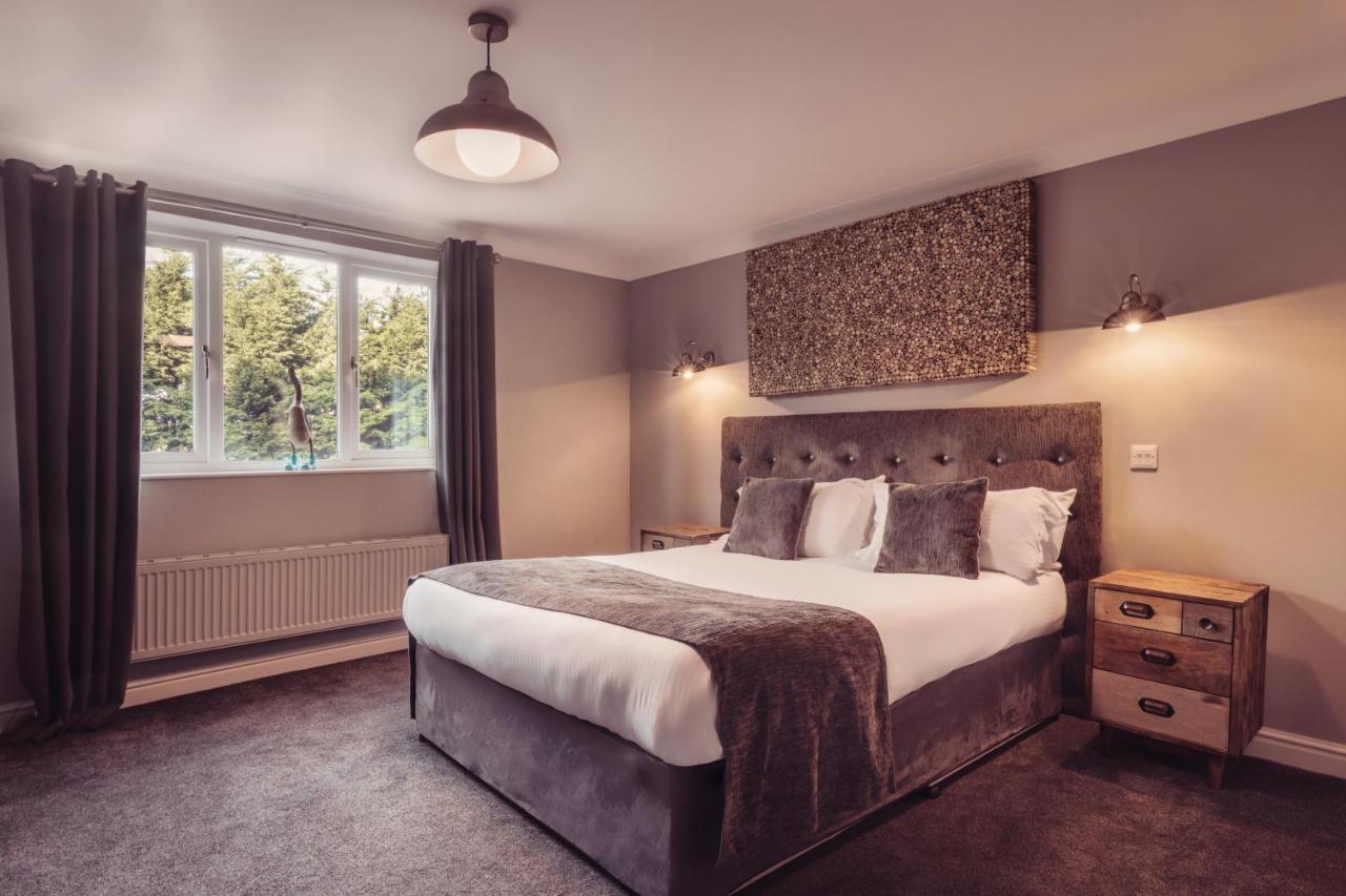 The Dunes Hotel Barrow-in-Furness Kamer foto