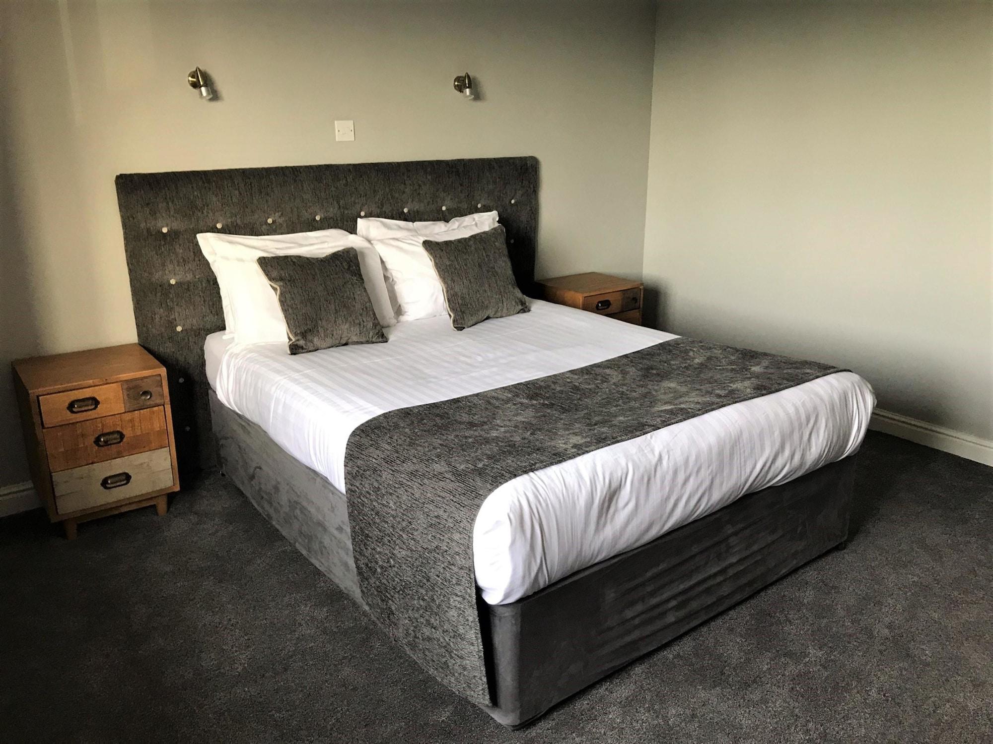 The Dunes Hotel Barrow-in-Furness Buitenkant foto