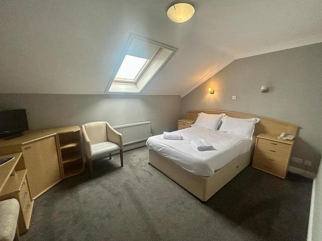 The Dunes Hotel Barrow-in-Furness Kamer foto