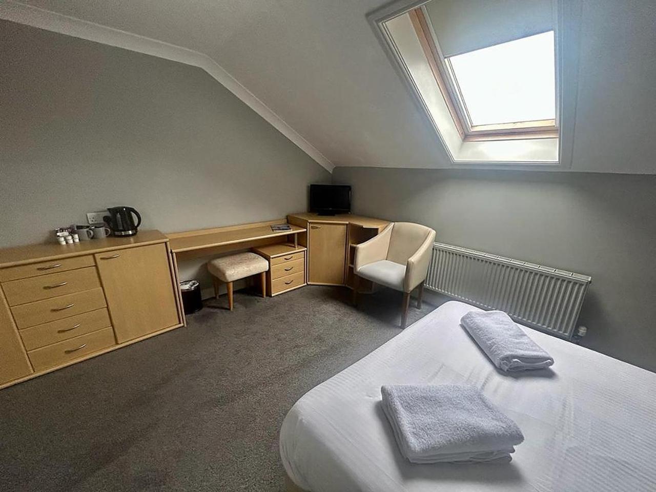 The Dunes Hotel Barrow-in-Furness Kamer foto
