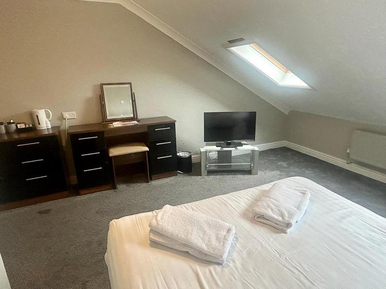 The Dunes Hotel Barrow-in-Furness Kamer foto